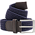 VRS herre bælte str. onesize - mørkeblå