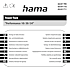 HAMA Powerbank 24000mAh - anthracit