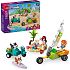 LEGO Friends Eventyr med surfende hunde og scooter 42641