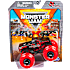 Monster Jam 1:64 legetøjsbiler - flere varianter - assorteret