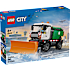 LEGO City Sneplov 60490