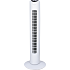 Prosonic tårnventilator 45 W - hvid