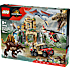 LEGO Jurassic World Luftmission: Spinosaurus og quetzalcoatlus 76976