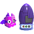 Pet simulator core 2-pack
