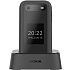 Nokia 2660 Flip 4G - Black