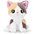 Pets Alive Smitten Kittens kat – flere varianter – assorteret