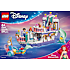 LEGO Disney Princess Ariels royale bryllupsbåd 43299