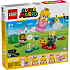 LEGO Super Mario eventyr med interaktiv Peach 71441