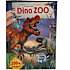 Dino World Zoo aktivitetsbog