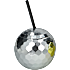 Disco tumblerglas - 500 ml - flere varianter - assorteret