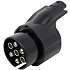 Adaptor 7-13 polet