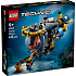 LEGO Technic Dybhavsforsknings-ubåd 42201