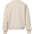 VRS børne sweatbluse str. 122/128 - beige