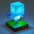 Minecraft Allay lampe - blå