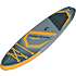 North Field Pro sup board 320 cm - grå/orange