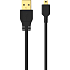 Sinox USB A til mini USB kabel 2 meter
