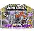 Minecraft 2-pak figurer