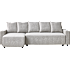 Palermo sovesofa med opbevaring - beige