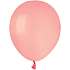 Latexballoner 13 cm 15-pak - babyrosa