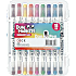 Danpen junior dual markers 18-pak