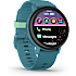 Garmin Bounce 2 GPS 43 mm smartwatch - Turquoise