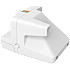 Polaroid kamera Now+ Gen. 3 E-box - Pebble White