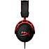 Hyperx cloud alpha gaming headset - sort/rød