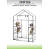 HORTUS plast drivhus