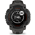 Garmin Instinct E smartwatch - sort