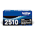 Brother toner TN2510 - sort