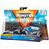 Monster Jam metal truck 2-pak
