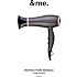 &me foldbar hårtørrer