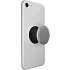 Smartphone PopSockets med standerfunktion - metal diamond silver