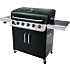 Char-Broil Convective gasgrill 640 gasgrill - sort