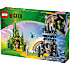 LEGO Wicked Emerald City og Kiamo Ko-slottet 75689
