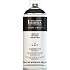 Liquitex spraymaling 400 ml - carbon black
