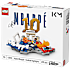 LEGO Editions Kylian Mbappé fodboldhøjdepunkter 43013