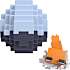 Minecraft Mini Mode Spawn Egg figur - flere varianter - assorteret