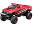 Car mania 4.5" diecast 4x4 rebels – flere varianter - assorteret