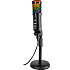 Nox Harmony gaming mikrofon med LED-lys