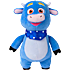 Dora The Explorer bamse 20 cm - flere varianter - assorteret