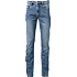 VRS herre regular fit jeans str. 38/34 - lys denimblå