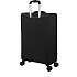 The Lite trolley 8 hjuls 79 cm - sort