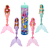 Barbie havfrue - flere varianter - assorteret