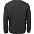 VRS herre sweatshirt str. L - sort