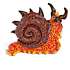 Schleich lava snegl 70851