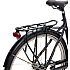 SCO Premium E-Browse dame elcykel 28" 12,8AH - sort