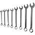 Ringgaffelnøglesæt 8 stk