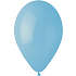 Latexballoner 26 cm 10-pak - babyblå
