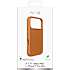 PURO Icon Mag cover til iPhone 17 Pro Max - orange